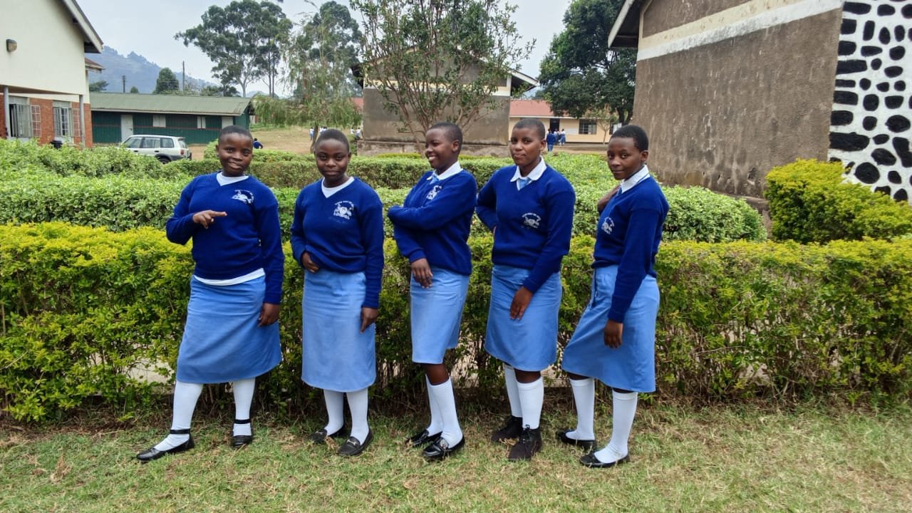 Students supported by ICWAC